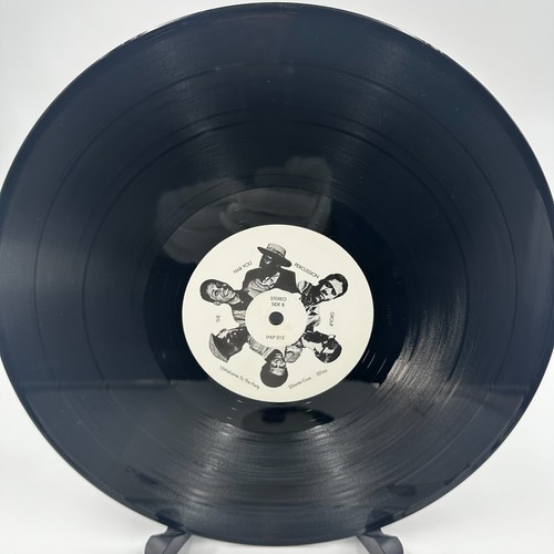 The Har-You Percussion Group / Sounds of The Ghetto Youth LHLP012 Vinyl NM/EX - Picture 5 of 13