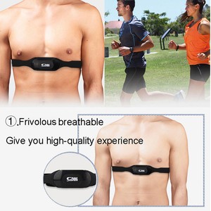 chest band for running