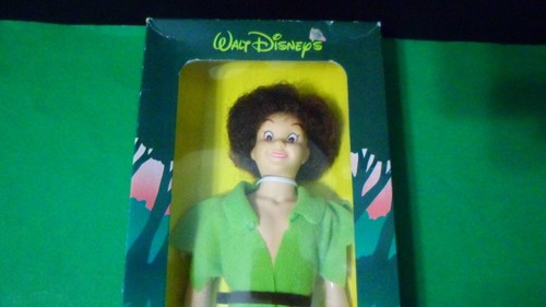 WALT DISNEY PETER PAN SEARS EXLCUSIVE 12" NIB 1970'S - Picture 5 of 6