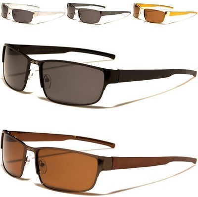 Sport Polarisiert Xloop Sonnenbrille Groß Wrap Fahren Angeln Golf Wandern Herren