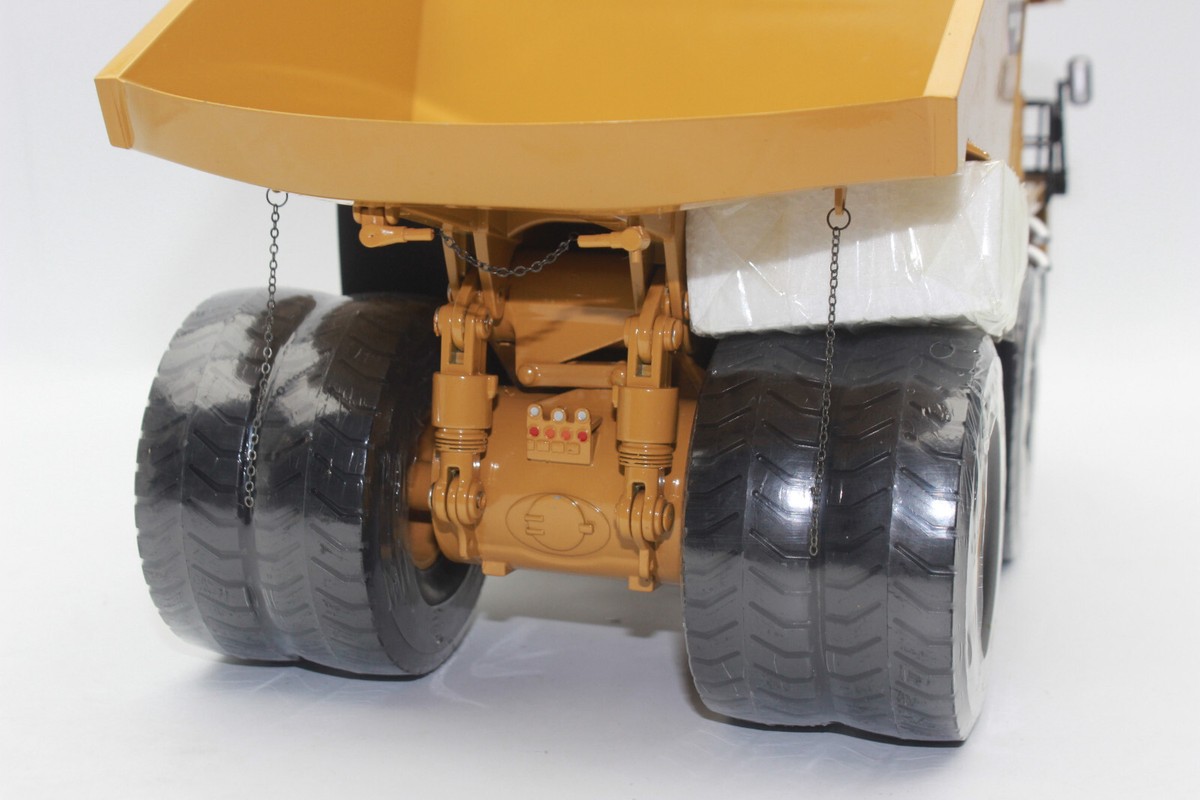 Tonkin 30001 Diecast Master CAT Caterpillar Muldenkipper MT Tonkin 30001 Diecast Master CAT Caterpillar Muldenkipper MT