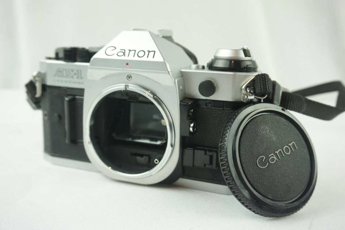 Canon Ae 1 Body Only for sale | eBay