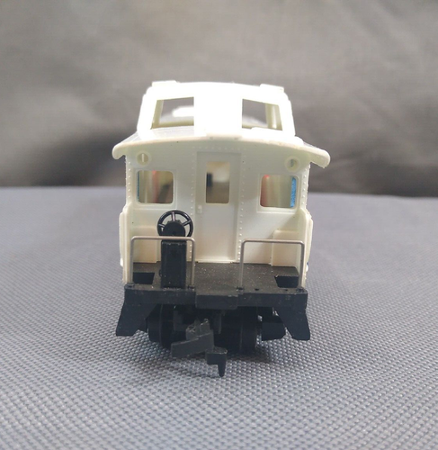 Vintage Tyco HO Spirit of 1776 4 luglio Caboose America USA treno vagone patriottico - Foto 5 di 18