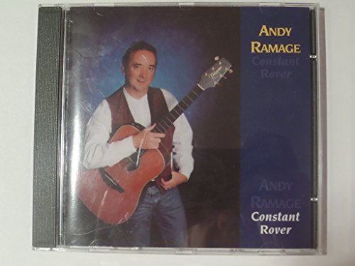 Constant Cover Andy Ramage CD 1996 Free UK P&P Value Guaranteed Fast Dispatch - Foto 1 di 7