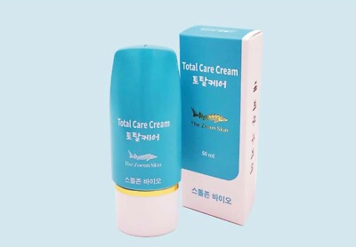 Total care sturgeon cream K-beauty ,Korean skin care, Sturgeon Cosmetic