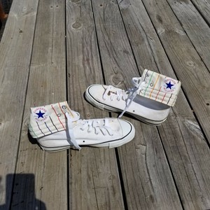 size down converse
