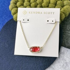 Kendra Scott Elisa Pendant Necklace In 