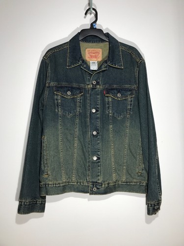 Levis 57511 denim trucker jean jacket 