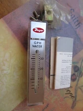 Dwyer Instruments Rate Master Flow Meter, RMA series, NEW old stock