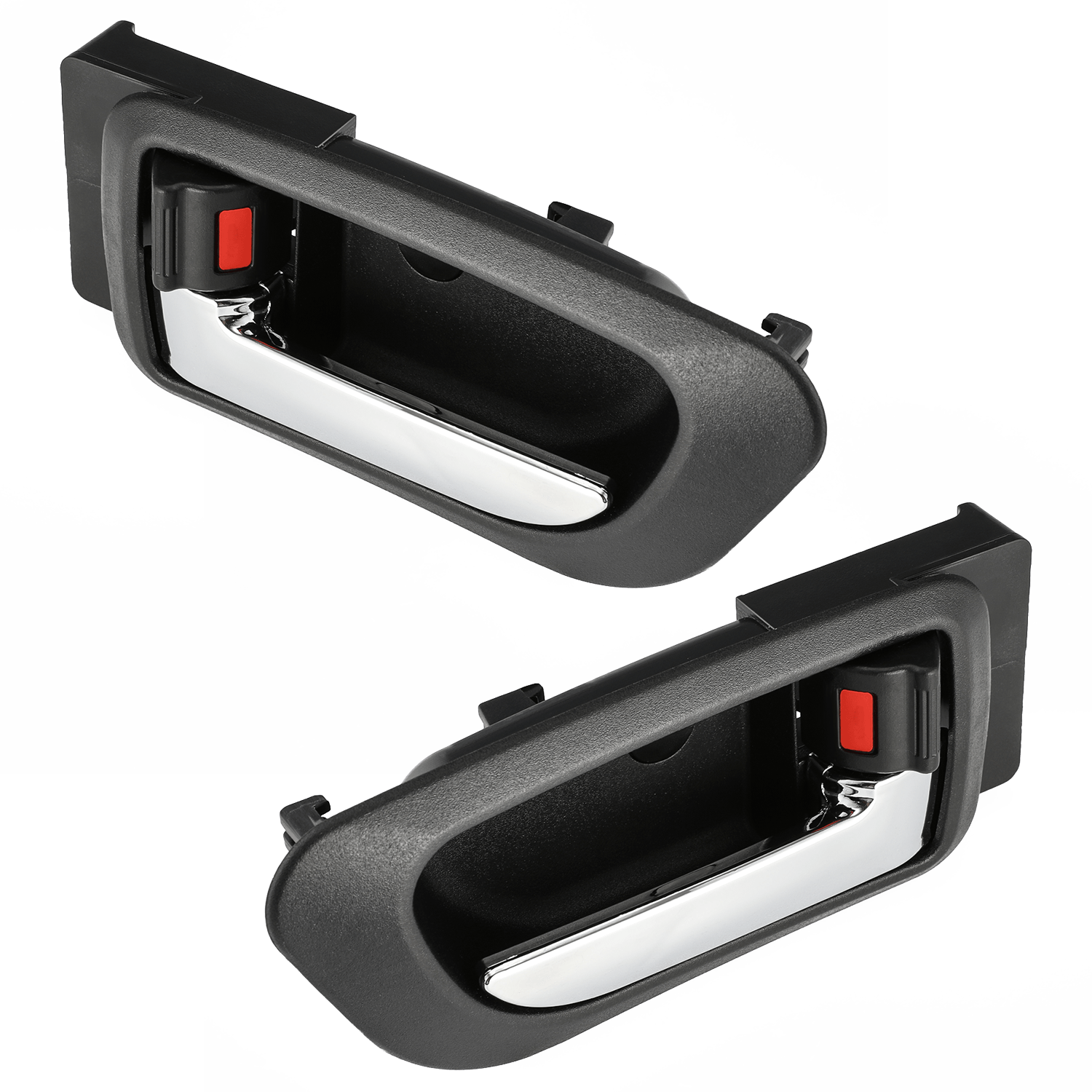 for Great Wall X200 X240 Inner Door Handle Left Right Front 1 Pair AU