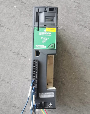 USED Emerson DST1405 Frequency converter DST1405 Expedited Shipping