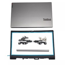New For Lenovo ThinkBook 14 G2 G3 ITL ARE Back Cover Front Bezel Hinges Cover