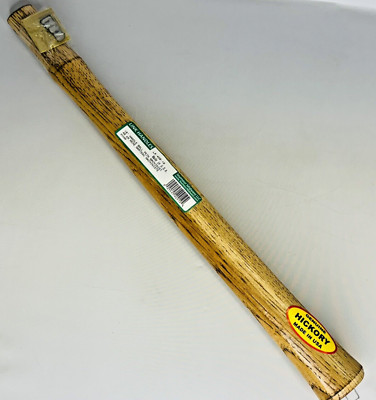 Link Handle 18'' Handle Ball Pein Machinist LK-409-19 Hickory Wood Seymour NEW