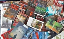 Paperback Novels YOU PICK THE TITLE-Crime, Thriller-Mystery-Paranormal-Suspense