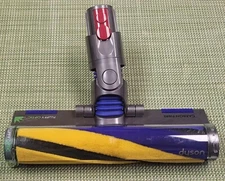 NEW Dyson V12 Detect Laser Slim Fluffy Cleaner Head Brush 971360-02 (486047-02)