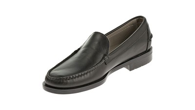 SEBAGO Handgenähte Herrenschuh Mokassin Farbe schwarz Größe 41 NEU UVP   139,90