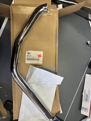 65621-99 HARLEY DAVIDSON OEM NEW GENUINE FRONT EXHAUST PIPE