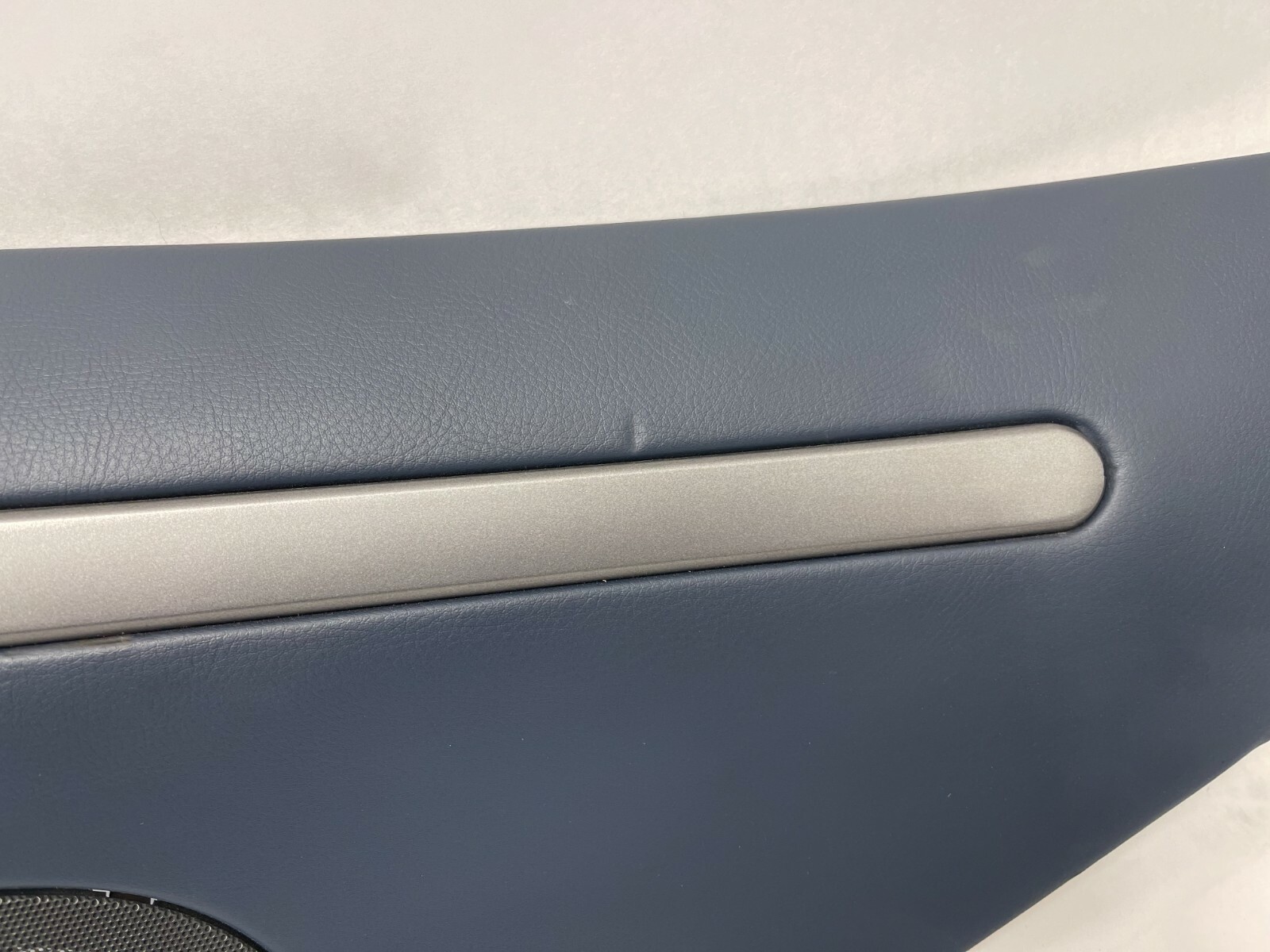 2005-2007 MASERATI COUPE GT REAR RIGHT PASSENGER SIDE UPPER COVER PANEL TRIM OEM