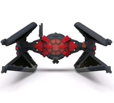 STAR WARS Micro Galaxy Squadron Kylo Ren's TIE Whisper Series 7 Light Armor 0139