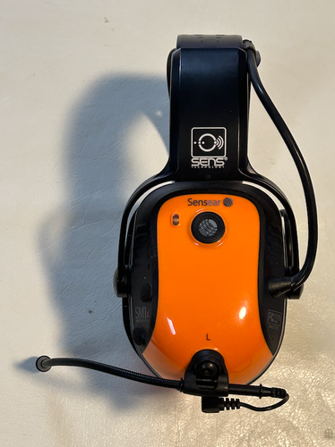 Sensear SM1x Headset For Parts - Zdjęcie 7 z 10