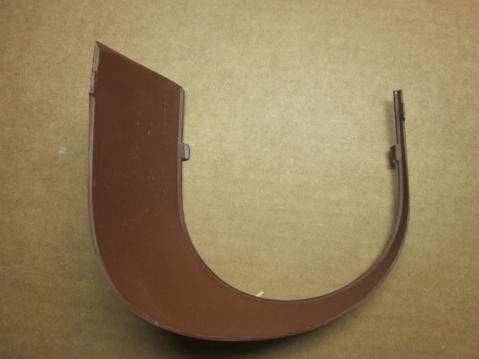1965 Dodge Dart Station Wagon Tail Light Housing NOS - Image 3 of 3