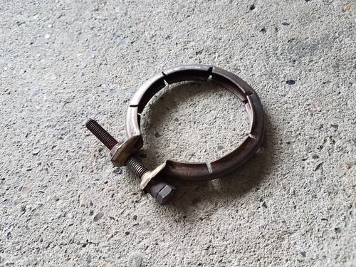 BMW 1er F20 F21 3er F30 F31 F34 N47N V-Bandschelle DPF 8512137