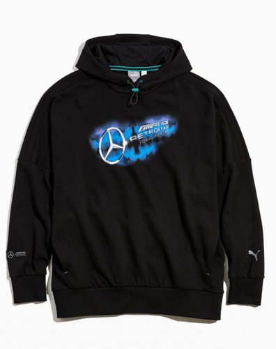 Puma X Mercedes Hoodie Sweatshirt - Men 