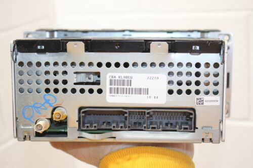 2007-2014 Chrysler Dodge Jeep OEM Radio AM/FM CD Player Aux Input GUC! - Bild 14 von 15