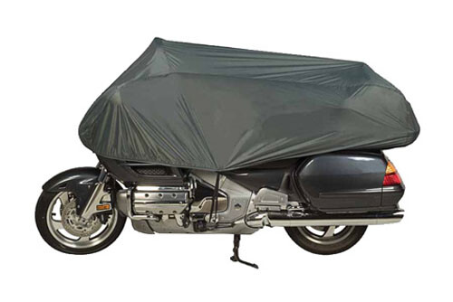 kamo様 DOWCO 2006-2009 Kawasaki ZX1400 Ninja ZX-14 COVER LEGEND TRAVELER