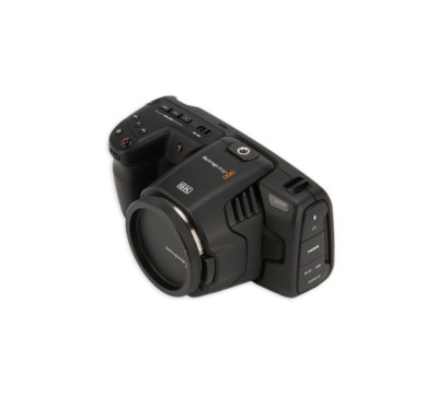 Blackmagic Design Pocket Cinema 6K Pro 21.2MP Camera - Black - Used