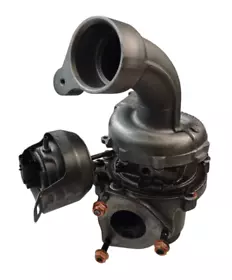 Turbolader restauriert CITROËN C4 GRAND PICASSO I 2.0 HDi 150 783248
