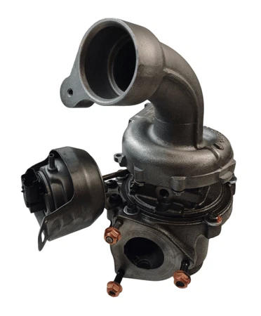 Turbolader CITROEN C4 Picasso I  2.0 HDi 165 (UD_)