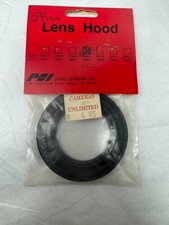 54mm Lens Hood Photo Systems Inc PSI Mew Old Stock