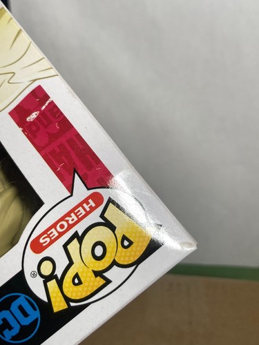 Funko POP DC Super Heroes 301 Gamestop Exclusivo Harley Quinn - Imagen 8 de 9