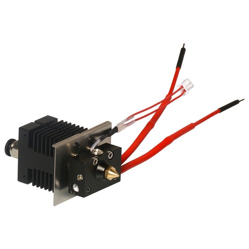Kit Hotend Pour Imprimante 3D Anycubic Kobra S1 - 3 Buses (0.2mm, 0.4mm, 0.6mm) En Laiton, Compatible Avec Modèles S1/Combo/ACE Pro