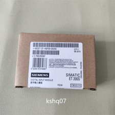 Siemens electronic modules for ET 200S 6ES713...