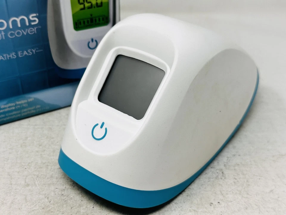 Cubierta de caño de baño 4moms control de temperatura - ¡PROBADO Y FUNCIONA! Foto 2 de 4