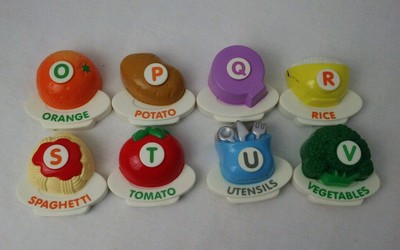 vtech magnetic letters