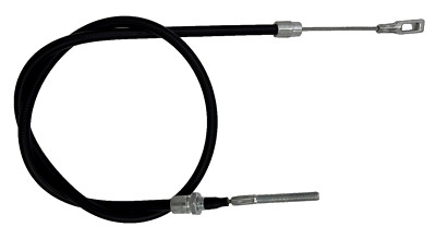 Bremsseil / Bowdenzug für Peitz / WAP mit Öse HL=1525 mm SL=1800 mm PKW Anhänger