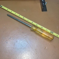 Vintage Viking USA GS V13176 Crosspoint No 3 Tip Screwdriver V1317-6 10” Overall