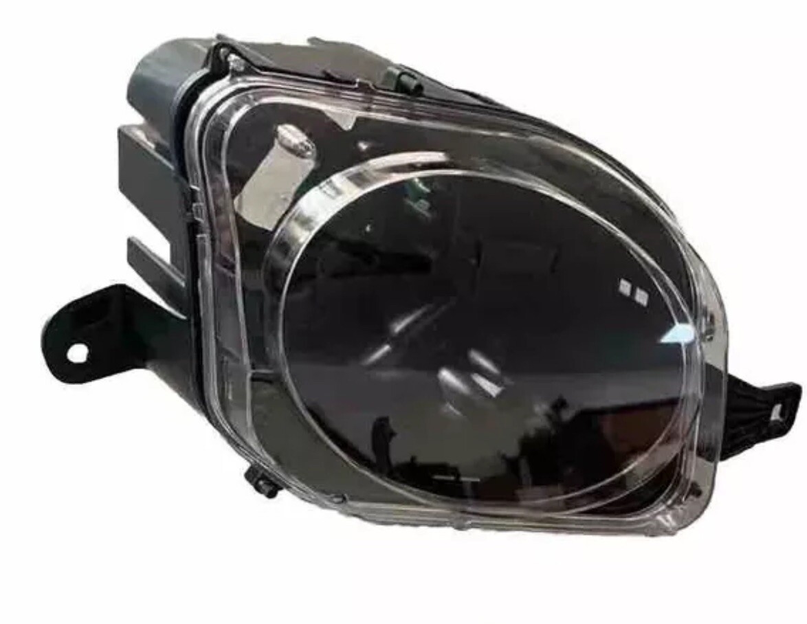 🇺🇸 New Bentley Bentayga Headlight Base With Glass 2020-2024 . Right Side