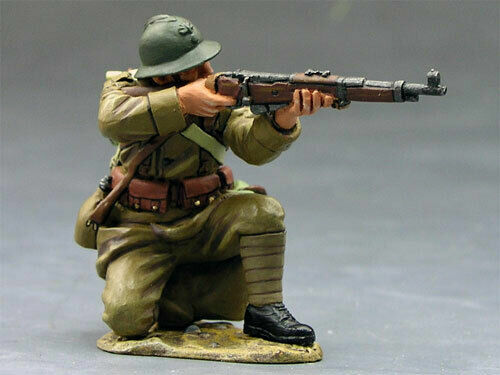 25e régiment d'Infanterie légère, coffret de 12 figurines - Soldats de