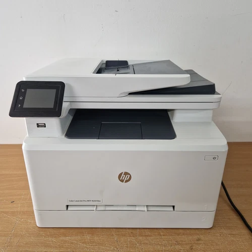 HP Color LaserJet Pro MFP M281fdw Wireless Multifunction Printer With box