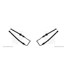 Flexible de frein Kia CARENS