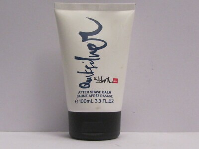 Quiksilver by Quiksilver For Men 3.3 oz After Shave Balm New Without Box RARE