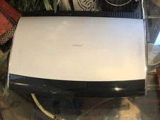 Bose Lifestyle AV 38 Media Center Only Stores 200 Hrs Of Music Library CD/DVD