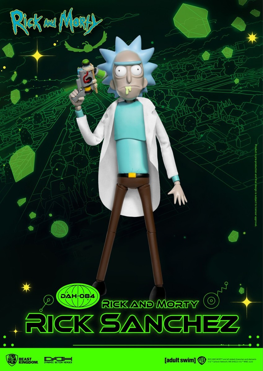 【送料無料】Rick and Morty  フィギュア sep238885__84357.1712909381.