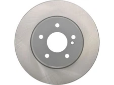 Rear API OEF3 Prem E coated Brake Rotor fits Mercedes CLK350 2006-2009 85YFRF