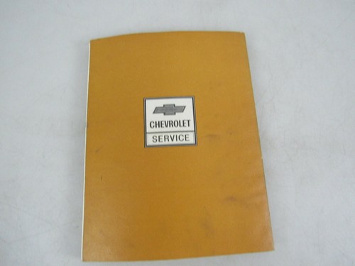 1977 Chevrolet Passenger Cars & Light Duty Trucks Unit Repair (Overhaul) Manual - Bild 10 von 12