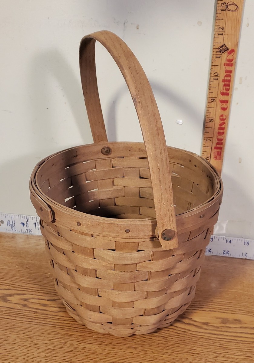 Vintage Longaberger Basket | eBay
